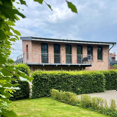 Sonniges Hinterhaus Og Innenstadt オスナブリュック エクステリア 写真