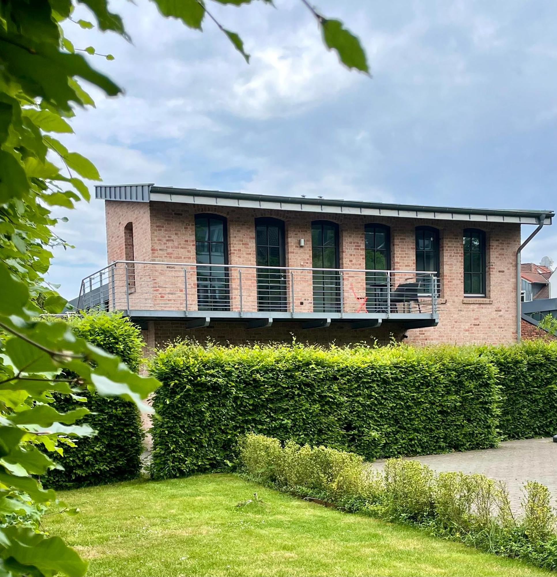 Sonniges Hinterhaus Og Innenstadt オスナブリュック エクステリア 写真