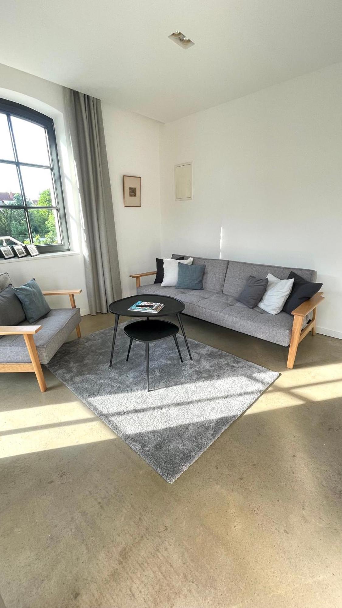 Sonniges Hinterhaus Og Innenstadt オスナブリュック エクステリア 写真