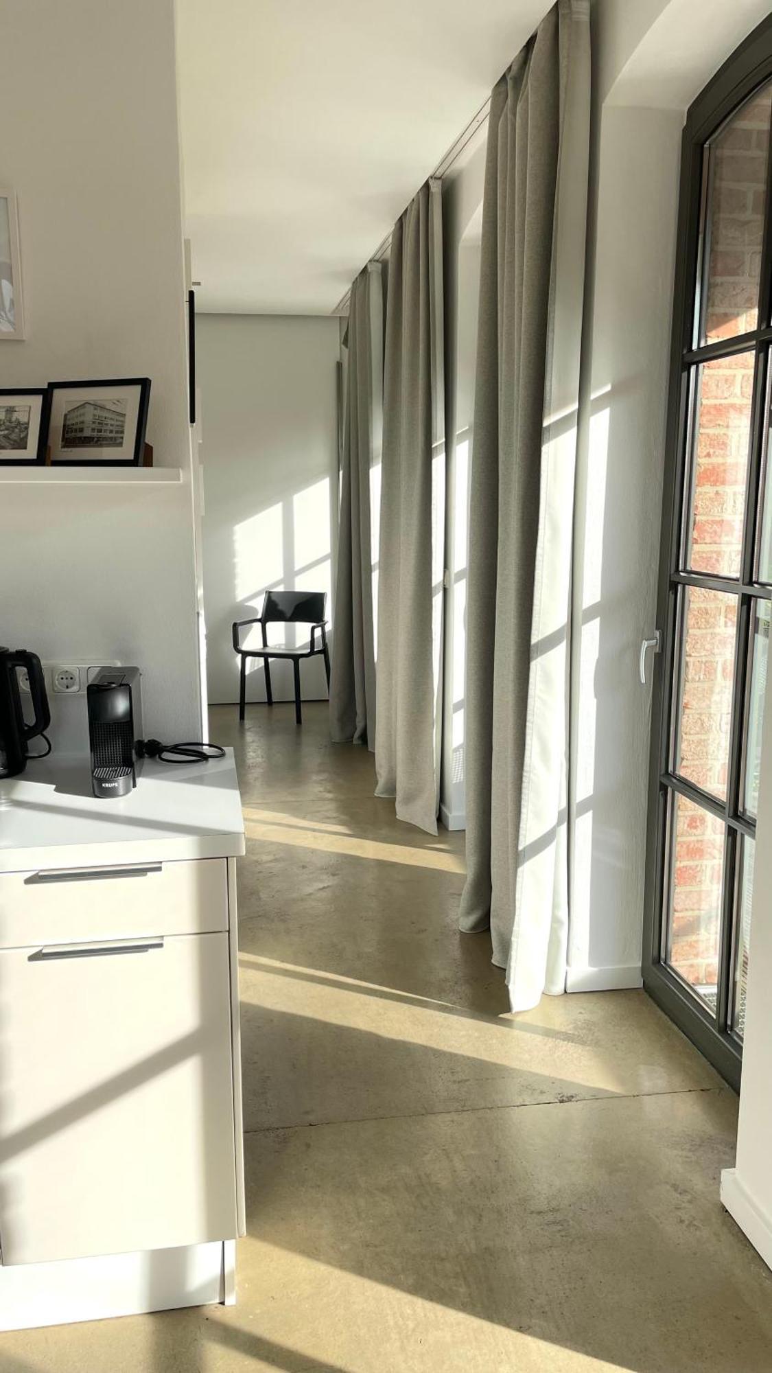 Sonniges Hinterhaus Og Innenstadt オスナブリュック エクステリア 写真