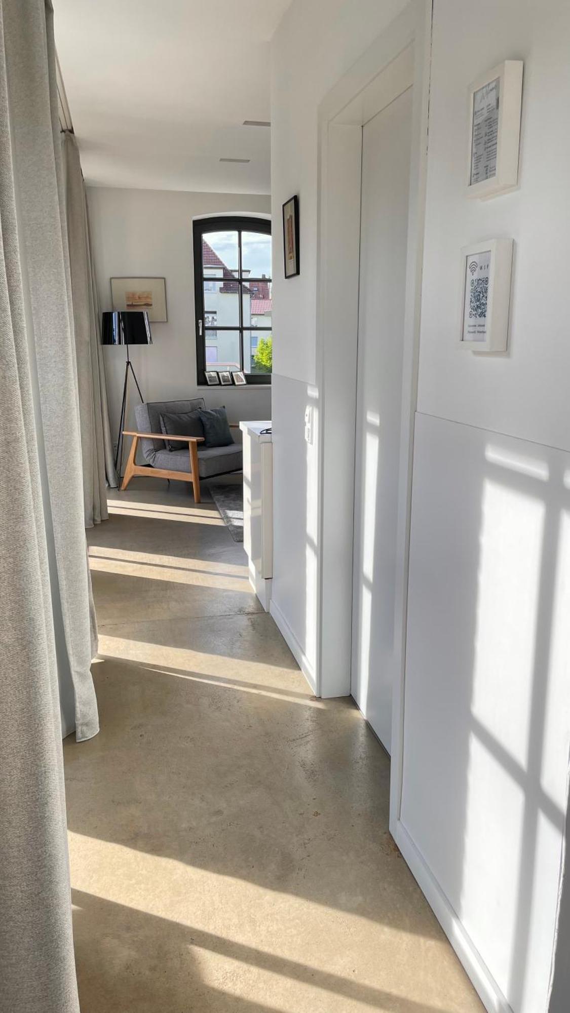 Sonniges Hinterhaus Og Innenstadt オスナブリュック エクステリア 写真